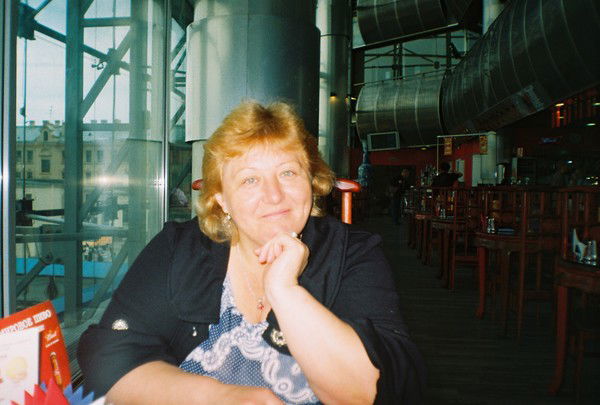 Лариса Калуцкая