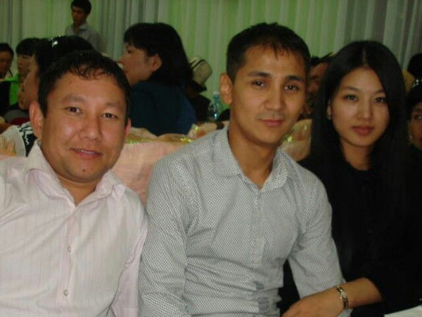 Таалайбек Тагайбек Уулу