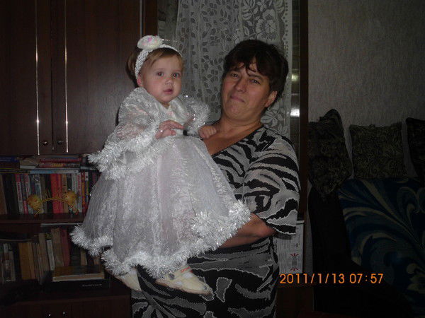 Наталья Самусенко