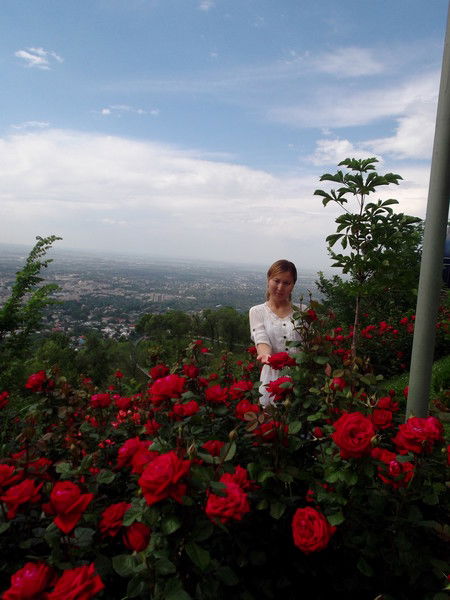 Назгуль Маканова