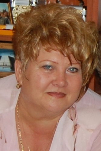 Светлана Максименко