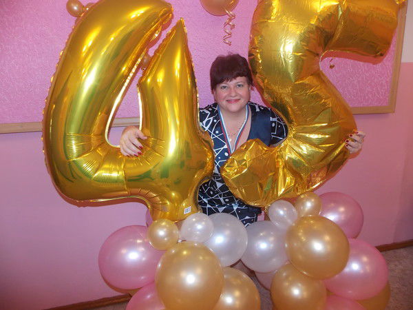 Оксана Глушкова