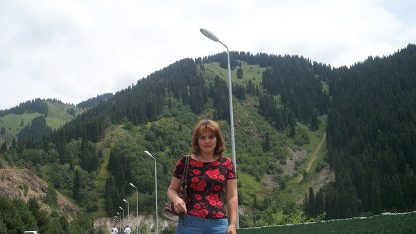 Светлана Белоозерова