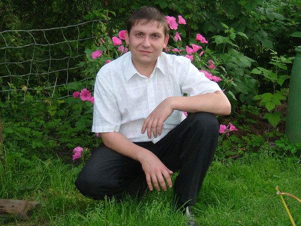 Андрей Дронов