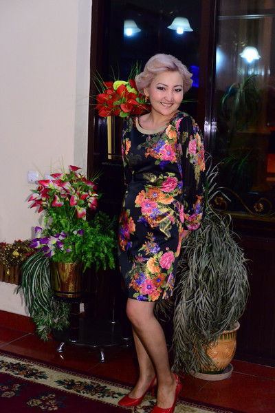 Жанара Естемесова