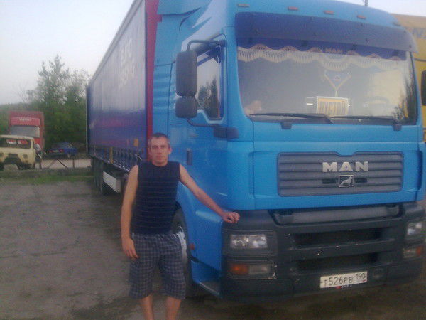 Григорий Стародубцев