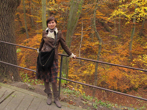 Наталья Степанова