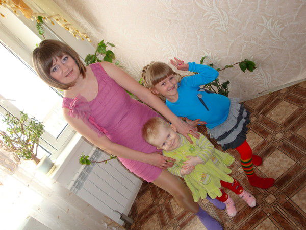 Ольга Витенбек