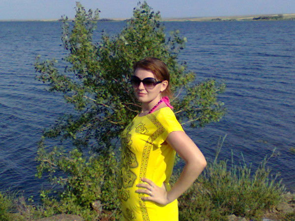 Виктория Чильдинова