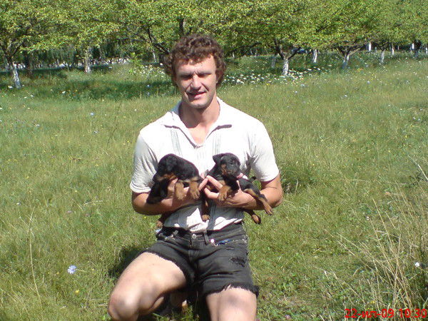 Владимир Бессарабов