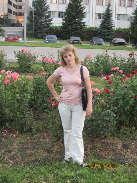 Наталья Радченко