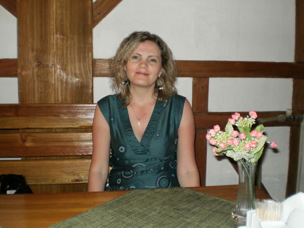 Любовь Иванова