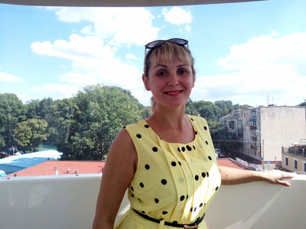 Екатерина Козаченко