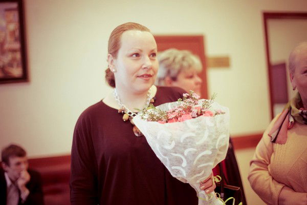 Надежда Ермилова