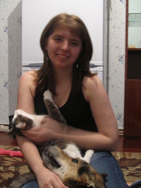 Анастасия Чередько