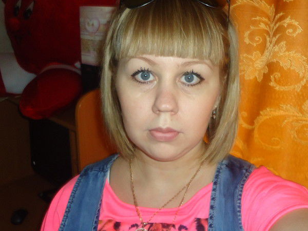 Марина Лебедева