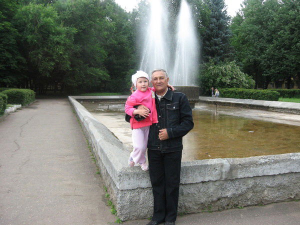 Валерий Живописцев