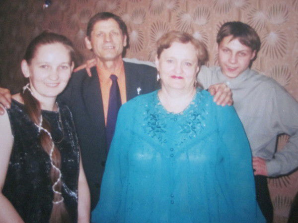 Наталья Кашина