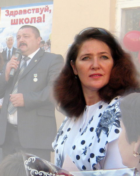 Наталья Брусинская