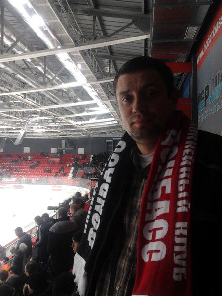 Олег Покладов