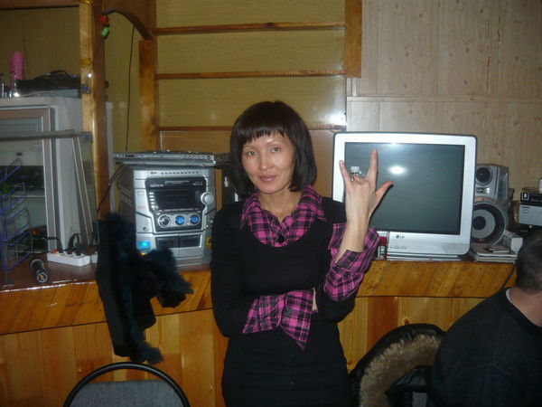 Сауле Бухметова