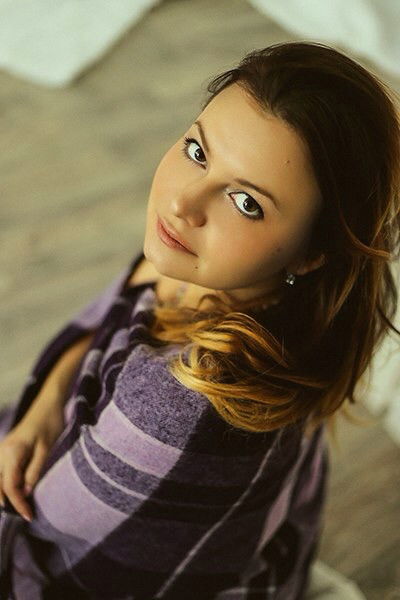 Натали Оськина