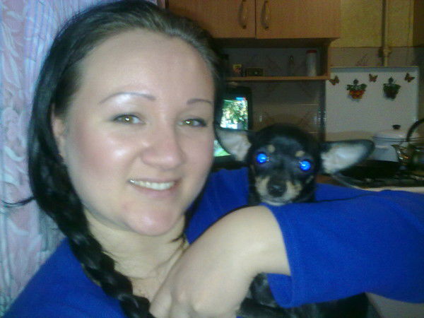 Алена Лебедева