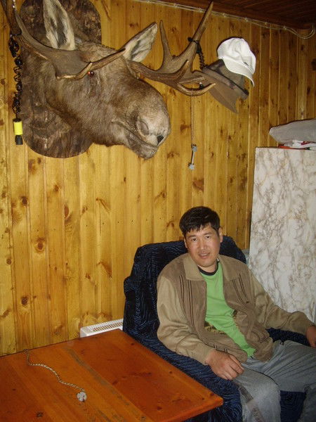 Кубаныч Маматов