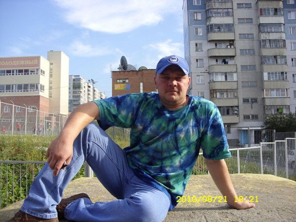 Николай Нехаев