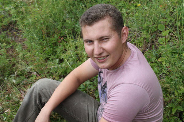 Руслан Рустамович