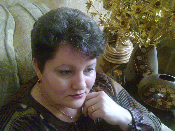 Анжелика Гапченко