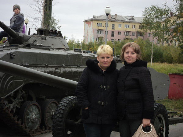 Светлана Казицина