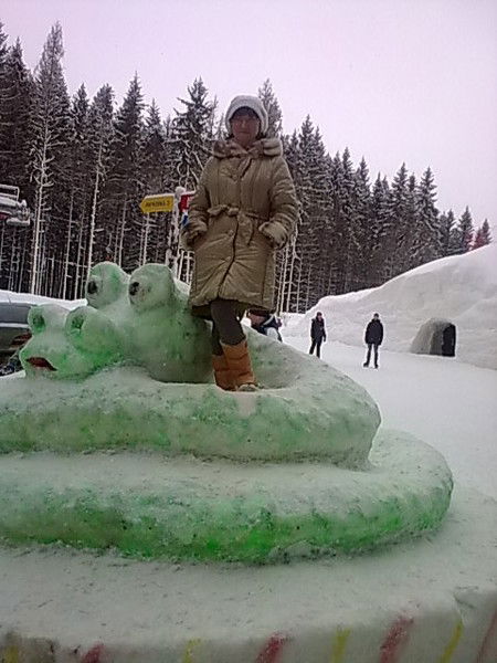 Ольга Васильева