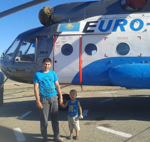 Ринат Мынжасаров