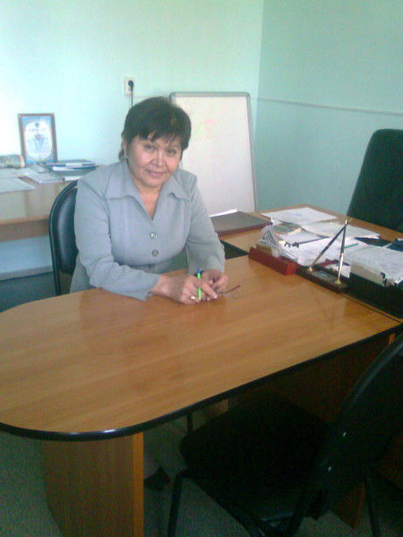 Нурия Дусвалиева