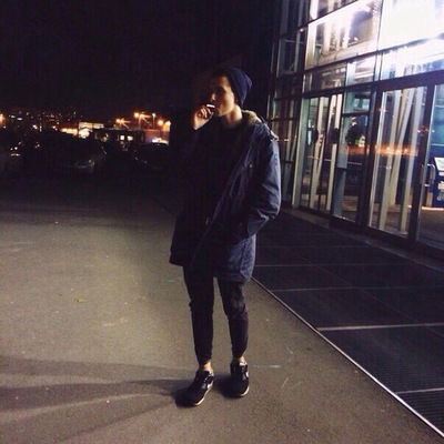 Антон Корнеев