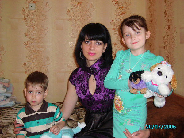 Екатерина Полетаева