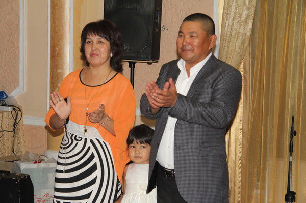 Айгул Куанышова