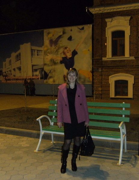 Таня Талапина