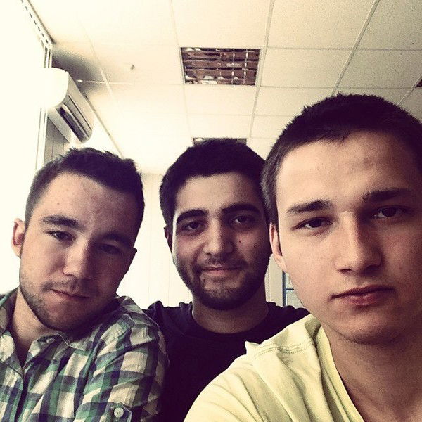 Александр Мехряков