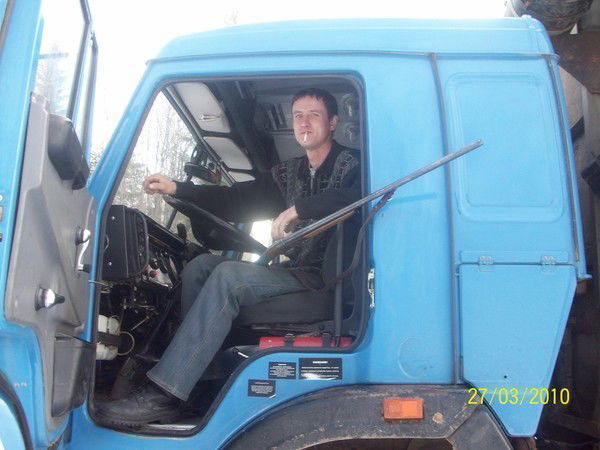 Виталий Максимов