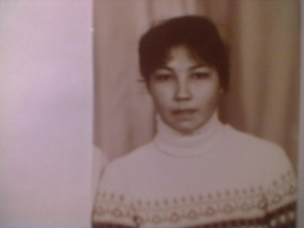 Фаниса Афанасьева