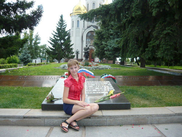 Маргарита Гусева