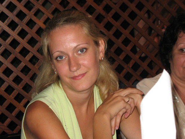 Алина Маренкова