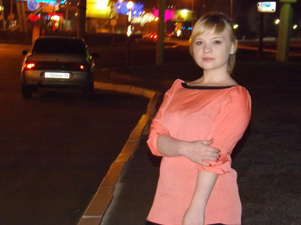 Елена Бачурина