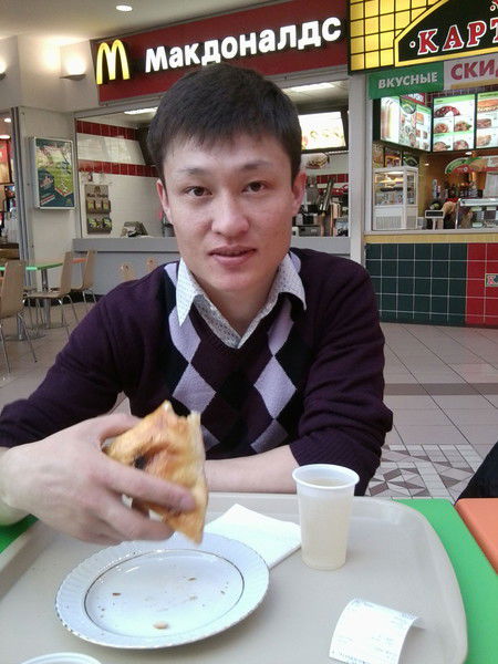 Максат Бекмурзаев