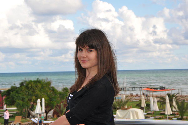 Маша Бондаренко