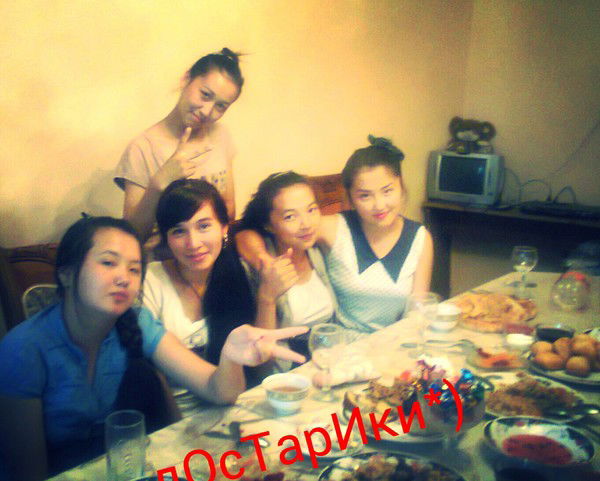 J A N K A Kalmuhankyzy