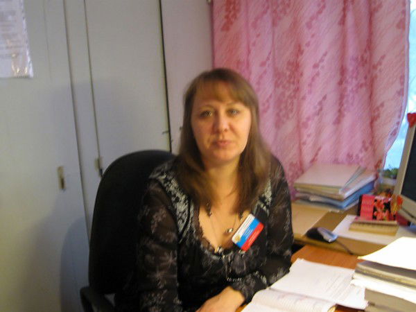 Татьяна Семакина