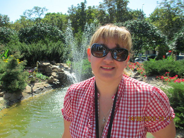 Елена Кубюк